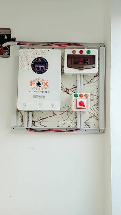 5KV-10KV SOLAR INVERTER WITH 6 MONTHS WARRANTEE.