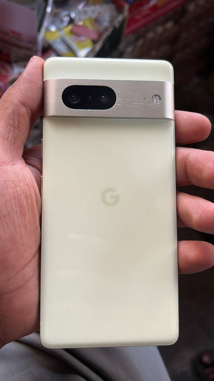 Google Pixel 7 2