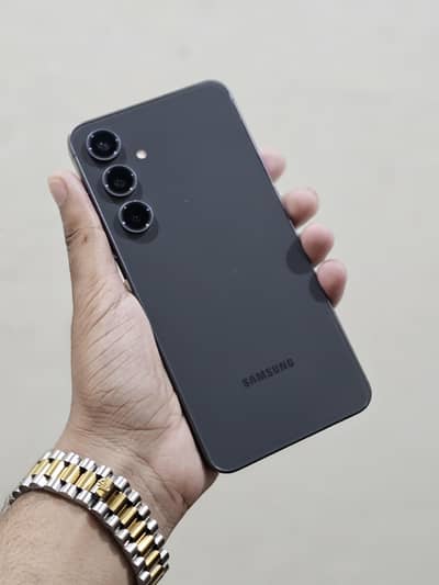 Samsung Mobile S24 fe PTA Approved