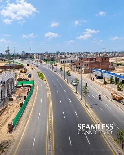 3 Marla Premium Residential Plot In Executive Block | Pre-Launch Opportunity | Union Town Lahore