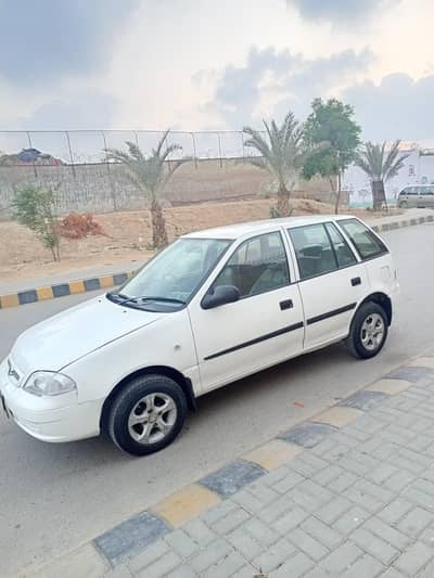 Suzuki Cultus VXL 2007