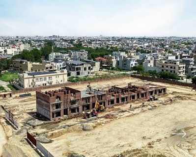 3 Marla Prime Residential Plot For Sale In A Block, Union Town Lahore | Ideal Investment