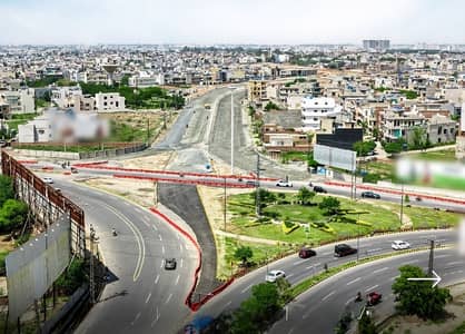 3 Marla Premium Residential Plot For Sale In A Block, Union Town Lahore | Prime Location