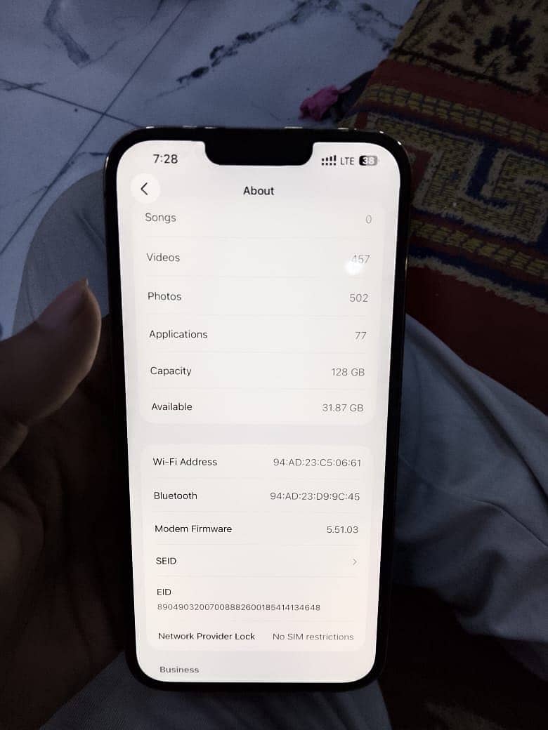 Apple iPhone 13 Pro Max 1