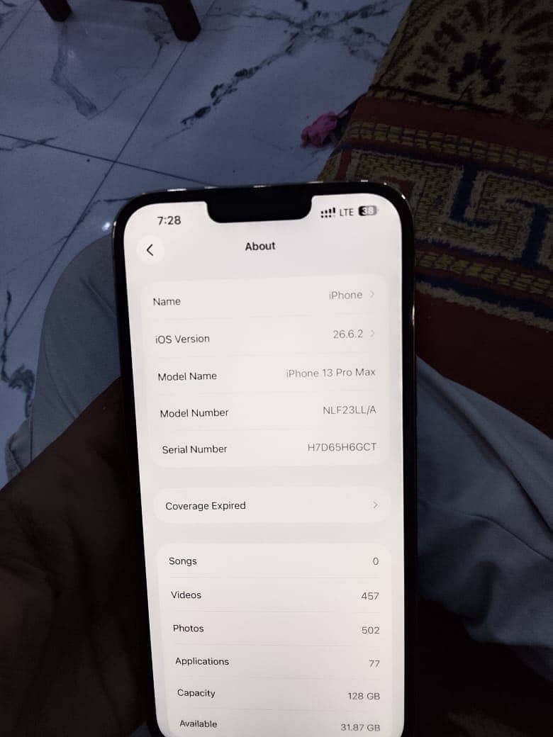 Apple iPhone 13 Pro Max 5