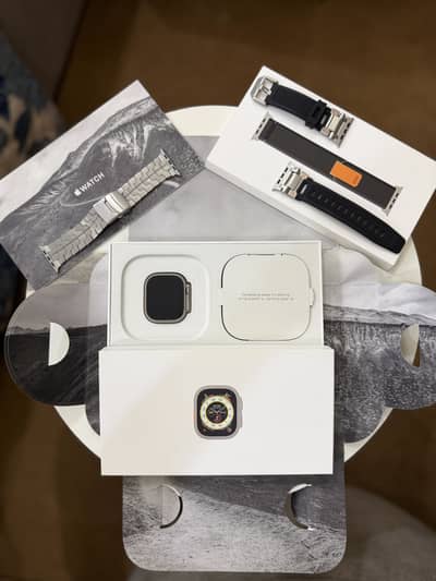 Apple watch ultra 1 49mm