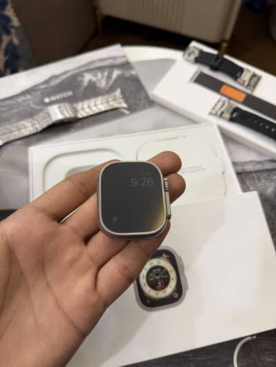 Apple watch ultra 1 49mm