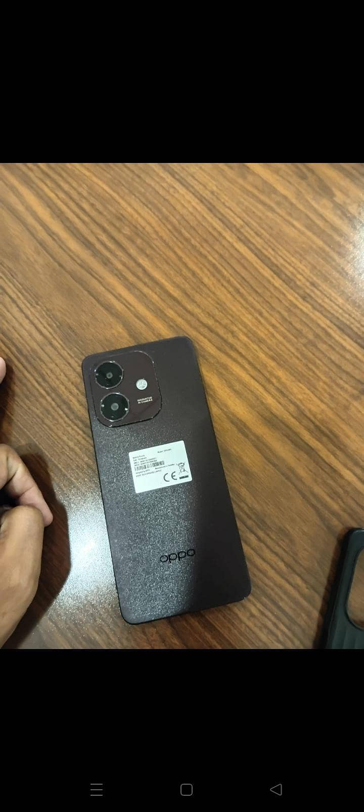 OPPO A3x 0