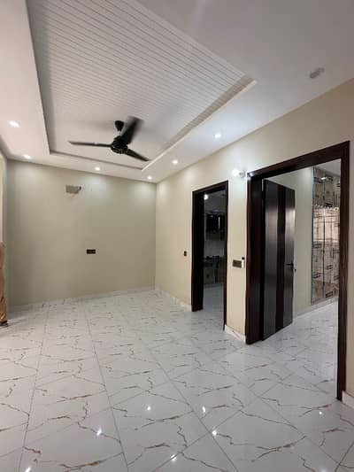 5 Marla Brand-New House for Sale | Overseas Block | Park View City Lahore | Cash Only