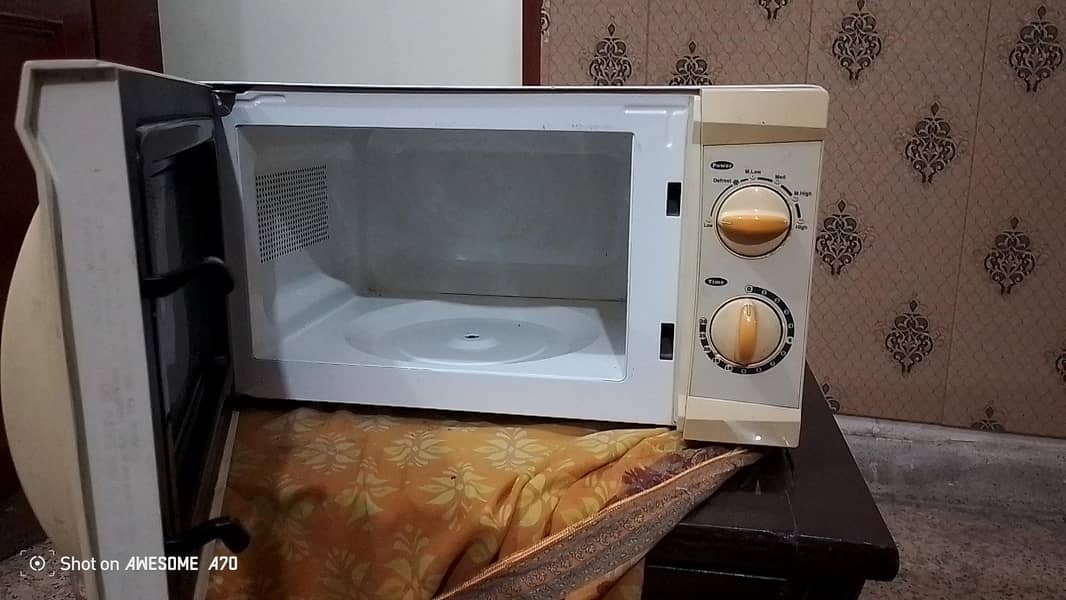 Microwave 0