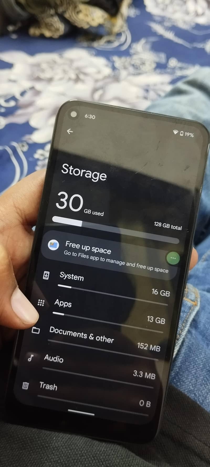 Google Pixel 5 5