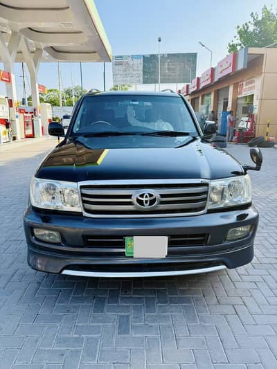 Toyota Land Cruiser 2006