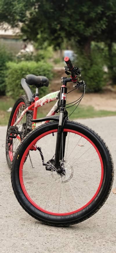 GOGWIN RACING CYCLE 26 size