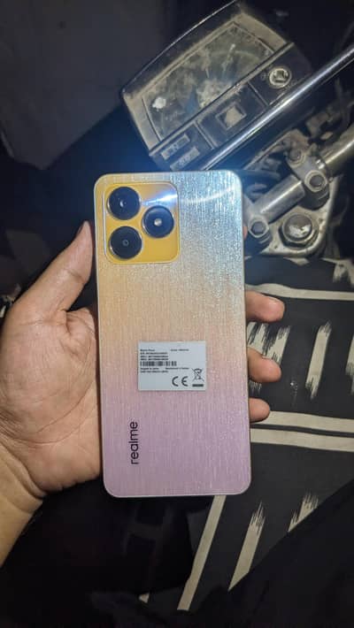 Realme C53