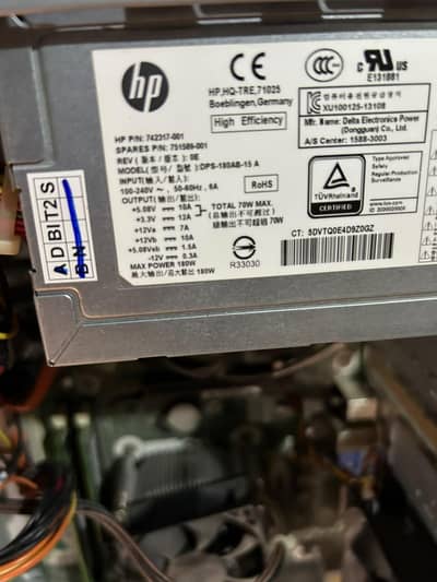 core i3 4 generation CPU (computer)