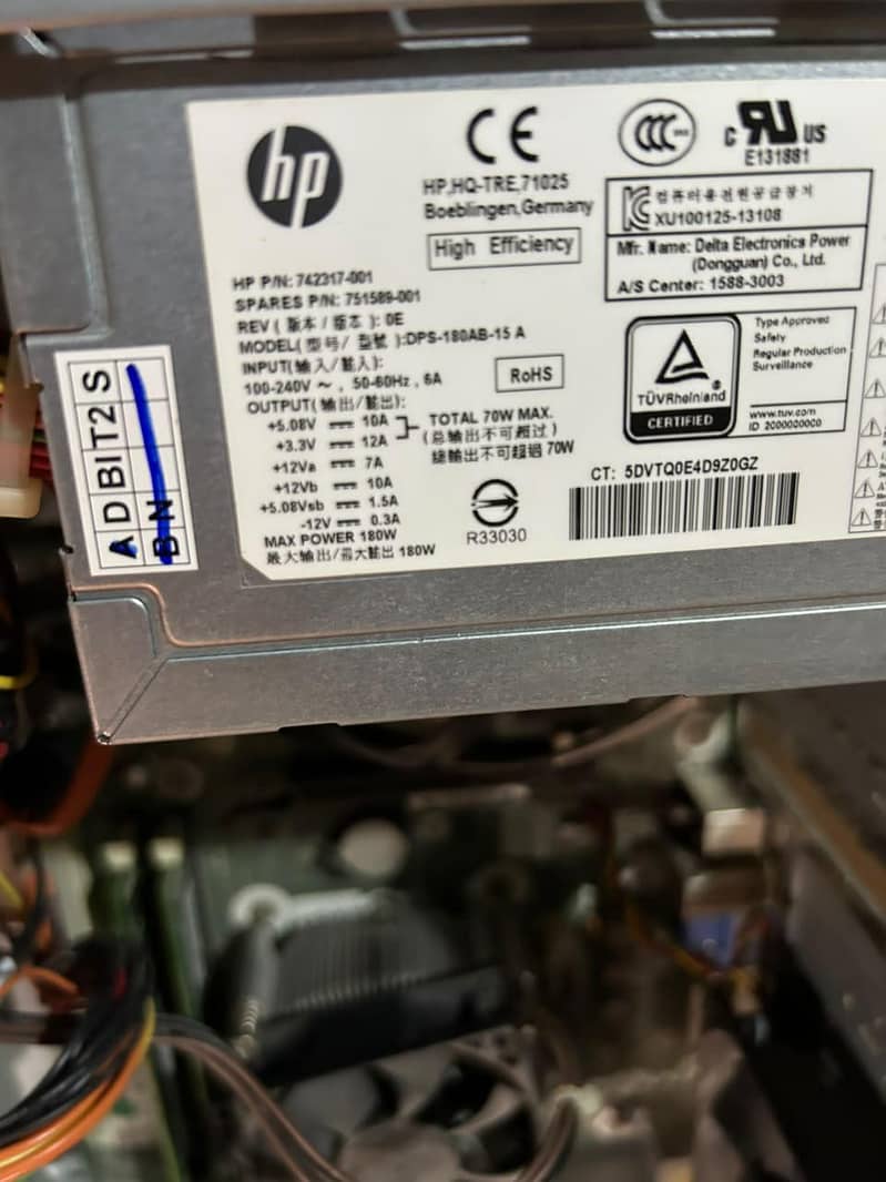 core i3 4 generation CPU (computer) 0