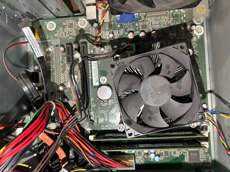 core i3 4 generation CPU (computer) 1