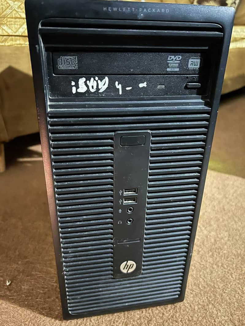 core i3 4 generation CPU (computer) 3