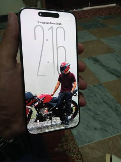 Apple iPhone 15 Pro Max