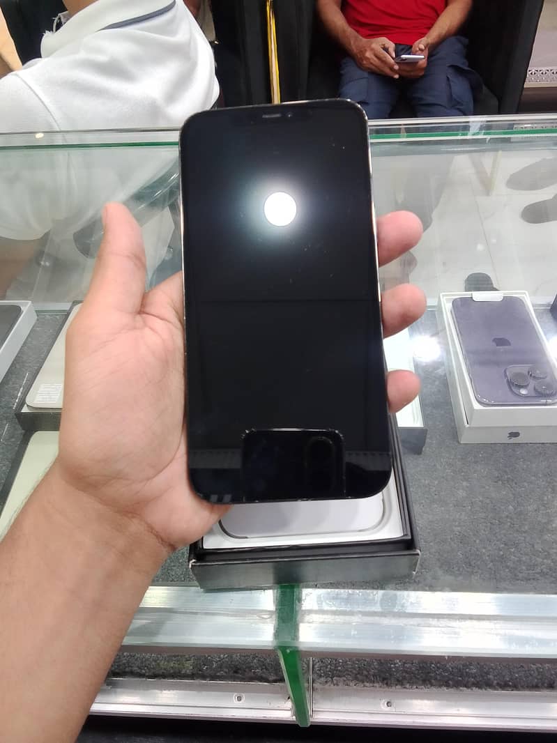 Apple iPhone 12 Pro Max 3