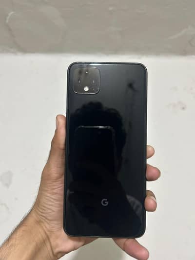 Google Pixel 4 XL approved