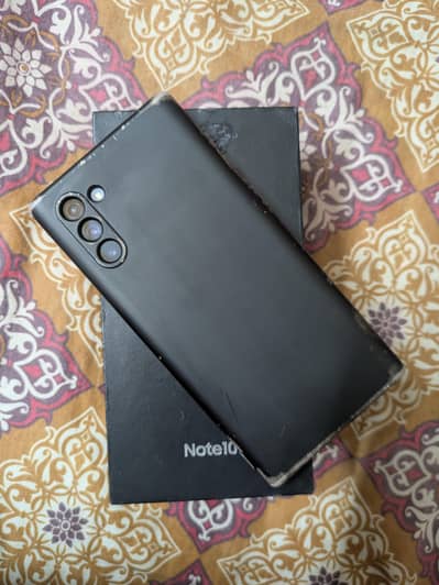Samsung Mobile Note 10