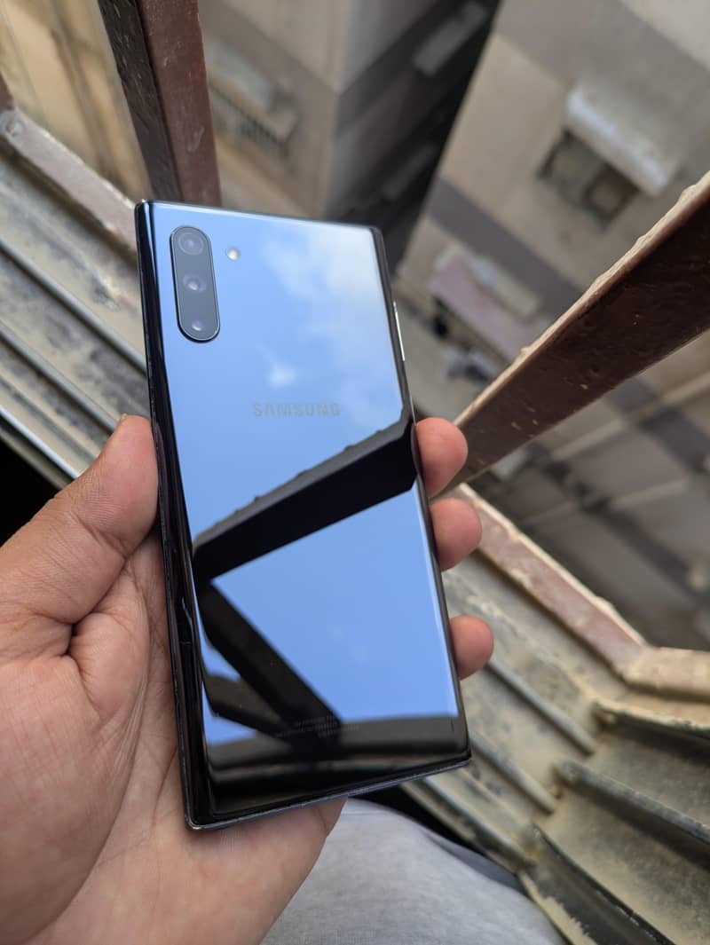 Samsung Mobile Note 10 1