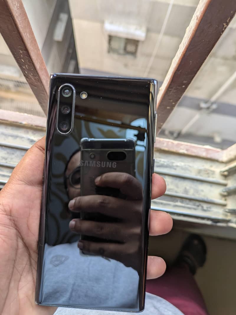 Samsung Mobile Note 10 6