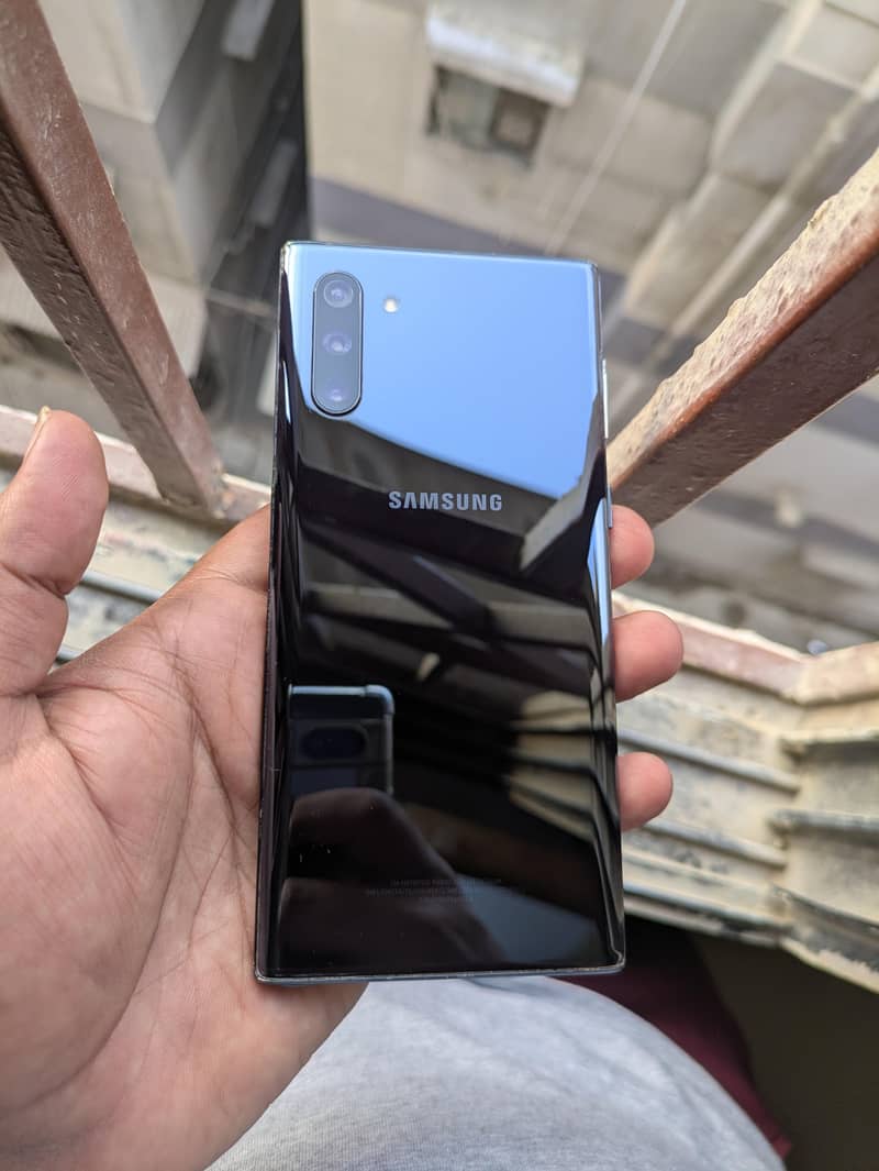 Samsung Mobile Note 10 7
