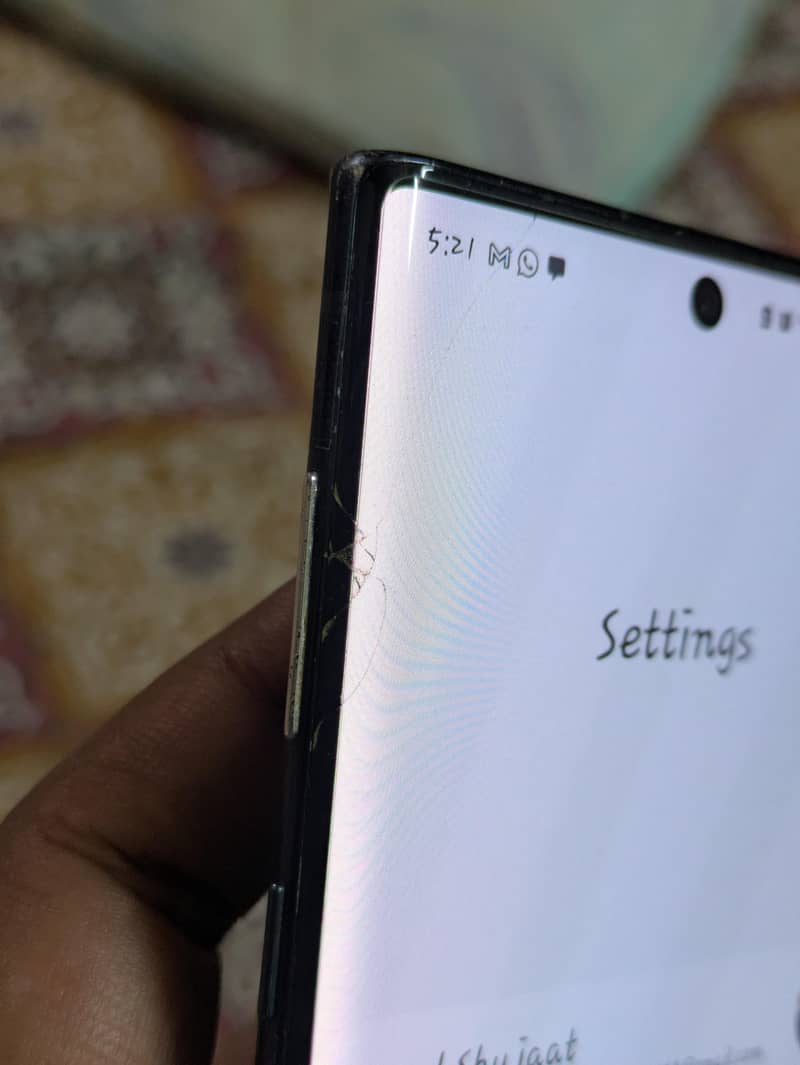 Samsung Mobile Note 10 9