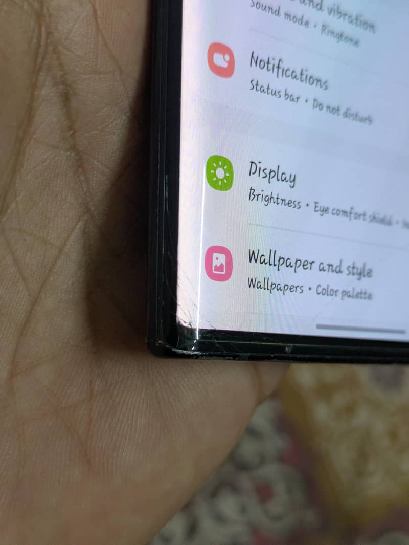 Samsung Mobile Note 10 10