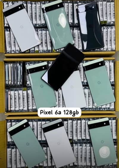 Google Pixel 6a