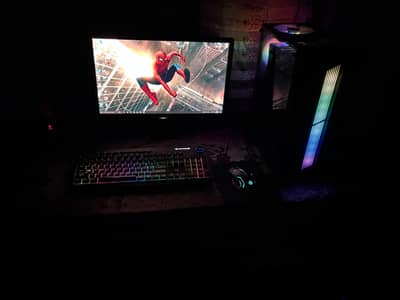 Gaming PC Complete Setup For Sale