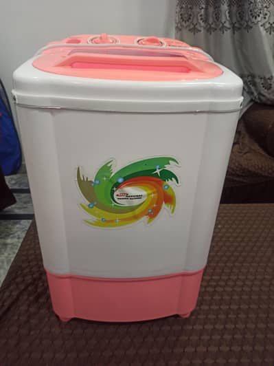 Gaba National washing machine For Kids Baby Washing Machine