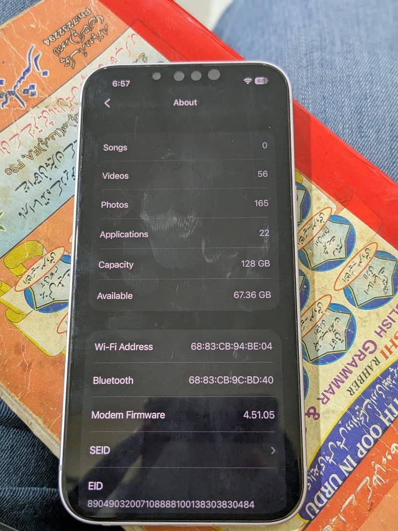 Apple iPhone 14 8