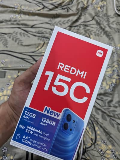Xiaomi Redmoni 15C