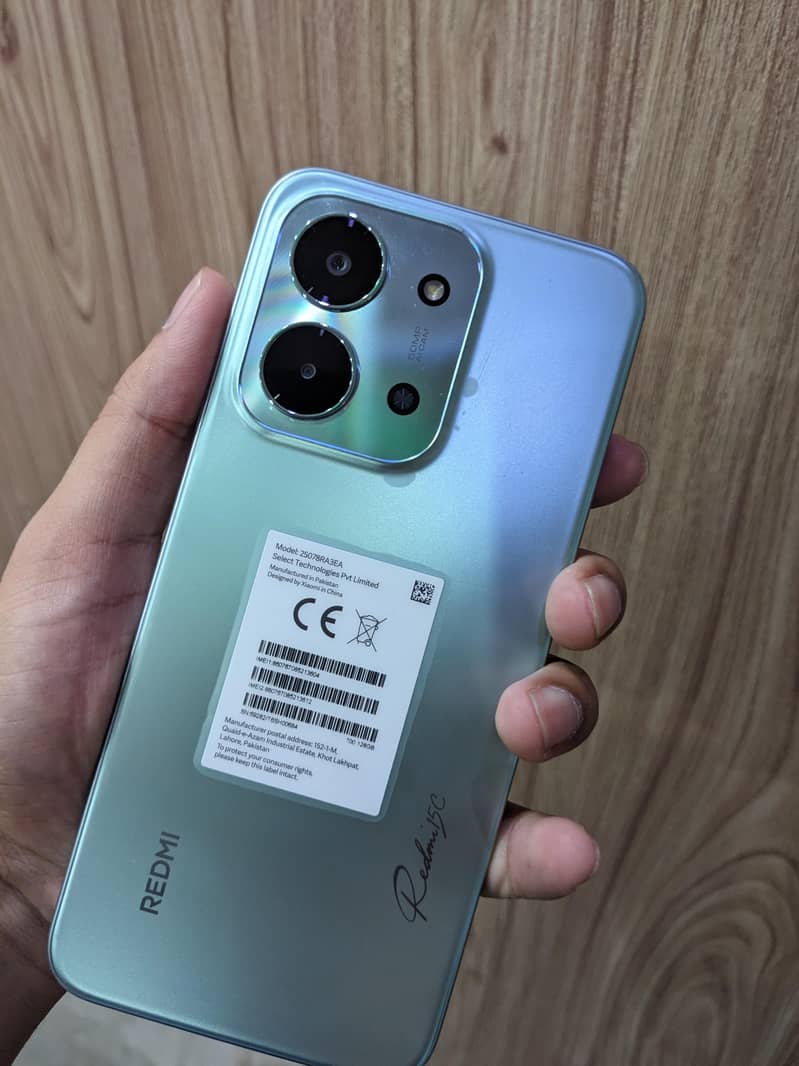 Xiaomi Redmoni 15C 1