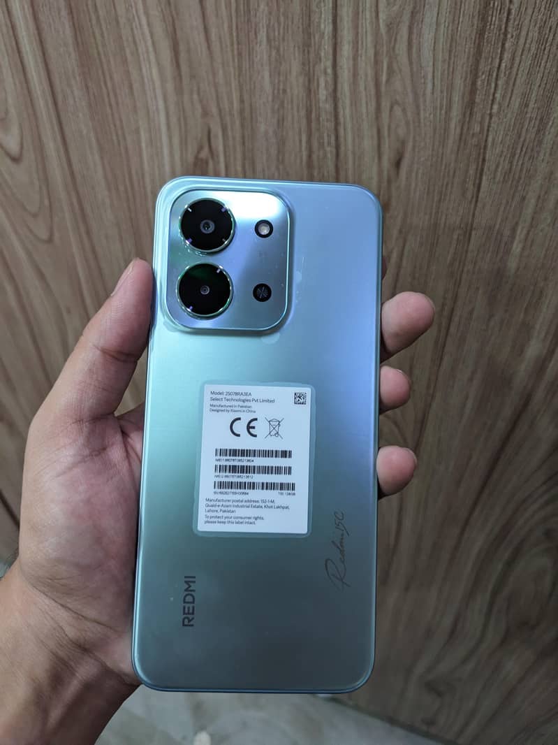 Xiaomi Redmoni 15C 2