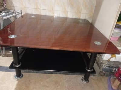 Dinning And Coffee Table