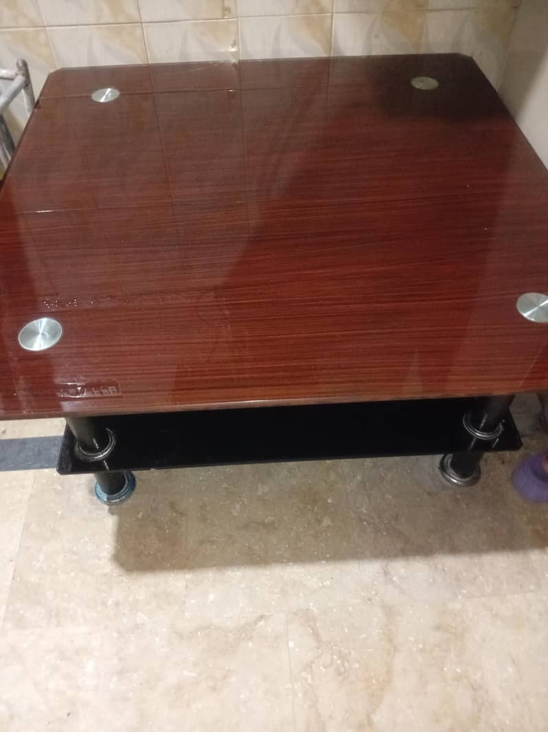 Dinning And Coffee Table 2
