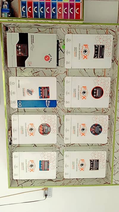 5KV & 10KV Inverter For Sale - 1 Saal Guarantee  - Delivery Available