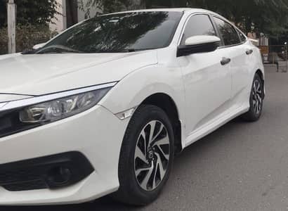 Honda Civic VTi Oriel Prosmatec 2019