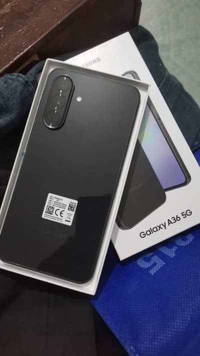 Samsung Mobile A36 5g