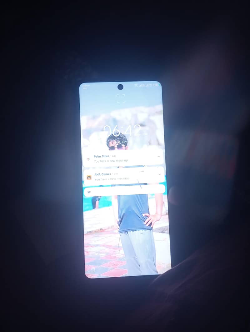 Tecno Camon 18 1