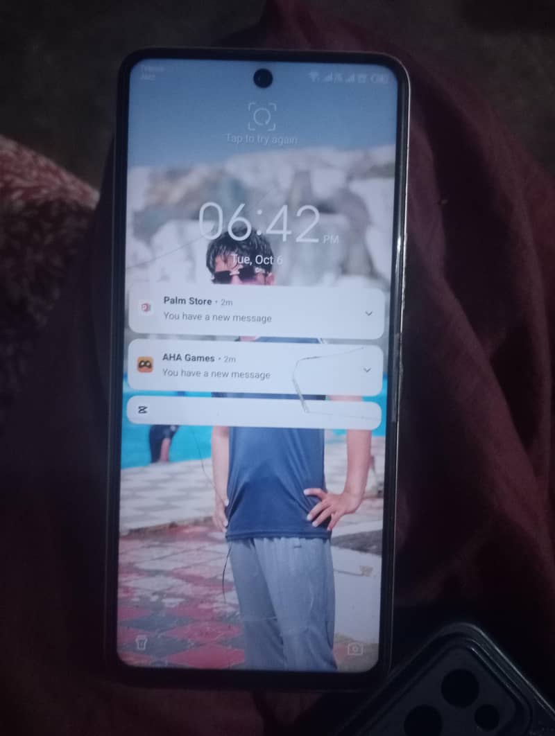 Tecno Camon 18 2