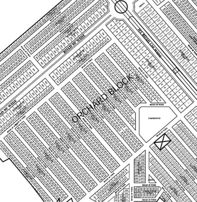 5 Marla Orchard Block Plot | Transfer Free | Ready for Possession | PKR 42 Lac
