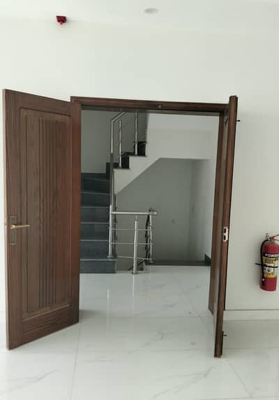 4 Marla Commercial Floor Available For Rent DHA Phase 9 Town