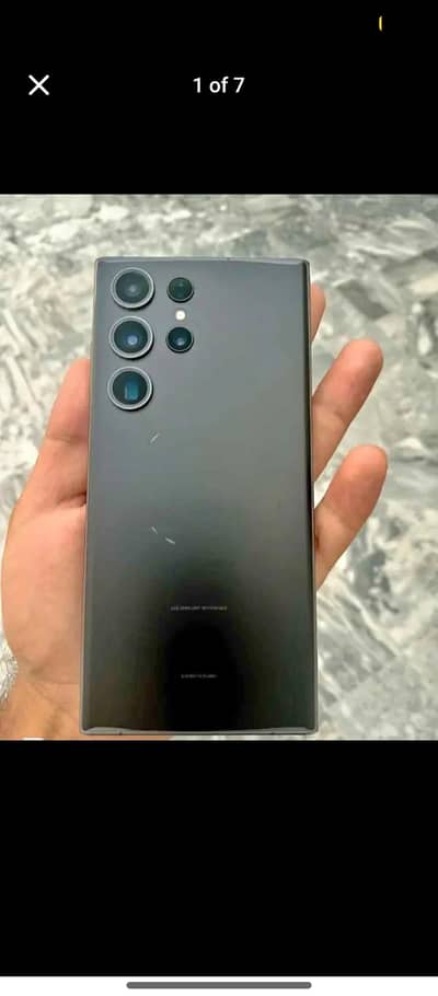 Samsung Mobile S23 Ultra
