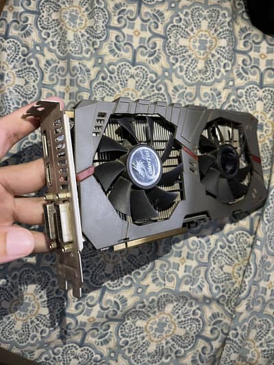 NVIDIA GeForce GTX 960