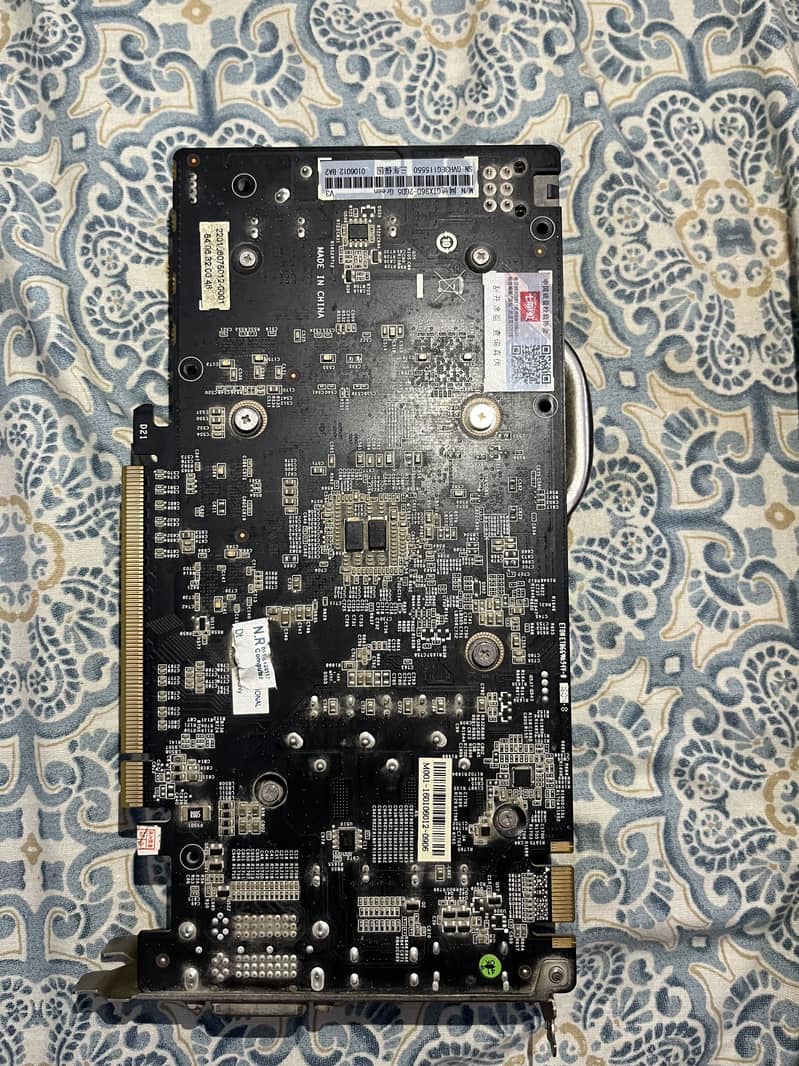 NVIDIA GeForce GTX 960 2